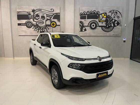 FIAT TORO 1.8 16V EVO FLEX FREEDOM AT6